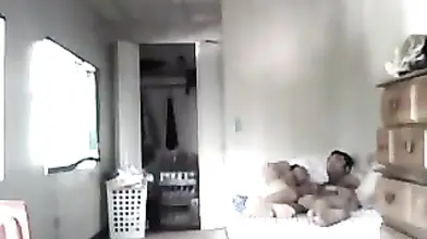 Wife Fucks College Boy for Rent