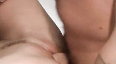 Mature Blonde Gets Ripe and Ready