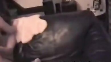 Mature Lesbians Get Intimate