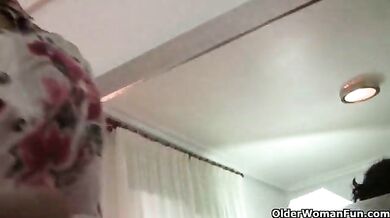 Sexy Mature Women's Desires