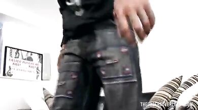 Mature Blonde Pays Rent