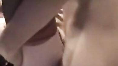 Public Gangbang for Mature Wife