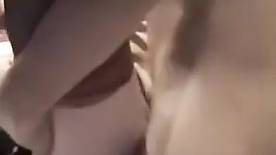 Public Gangbang for Mature Wife