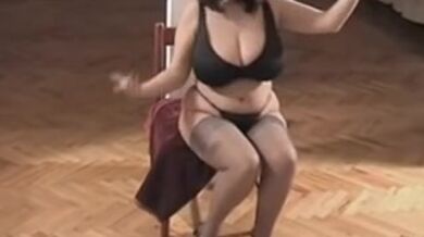 Fantasy of a Hot Mature Wife