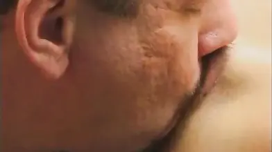 Outdoor Trampoline Threesome