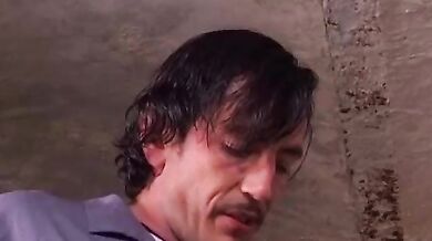 Granny's Anal Delight