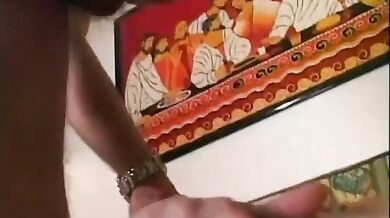 Amateur Mature Couple's Anal Adventure