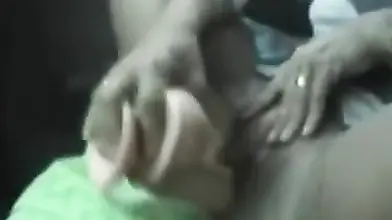 Wife's Naughty Car Masturbation