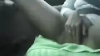 Wife's Naughty Car Masturbation