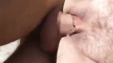 French Farmer's Grannie and Younger Boy