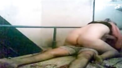 Arab Couple's Bedroom Sextape