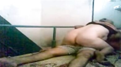 Arab Couple's Bedroom Sextape