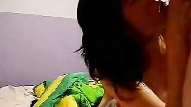 Thai Chick Screams for Facial