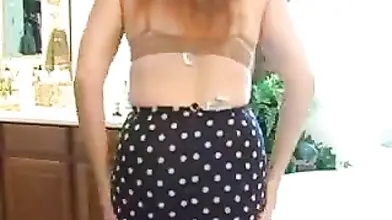 Mature British Lady's Private Playtime