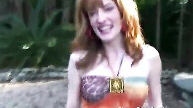 Firm Tits Mature Housewife