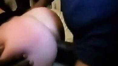 Blonde Wife Gangbanged