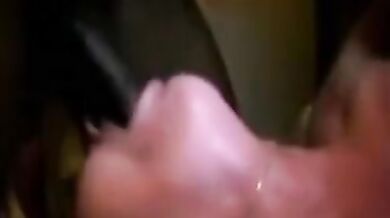 Blonde Wife Gangbanged