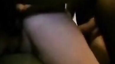 Blonde Wife Gangbanged