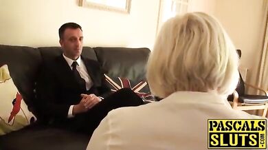 Sex Therapist Lacey Star's Anal Session