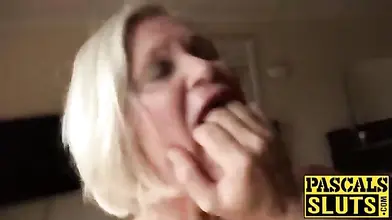 Sex Therapist Lacey Star's Anal Session