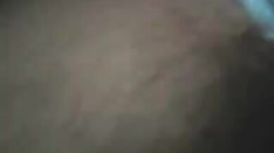 Hairy Mature Couple's Intimate Doggy Style