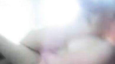 Hairy Mature Couple's Intimate Doggy Style