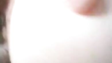 Hairy Mature Couple's Intimate Doggy Style