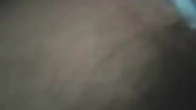 Hairy Mature Couple's Intimate Doggy Style