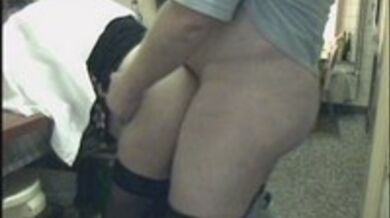 Mature Doctor's Surprise Humping