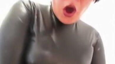 Mature Amateur Plays with Extreme Toys