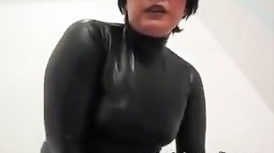 Mature Amateur Plays with Extreme Toys