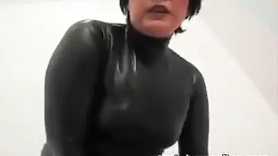 Mature Amateur Plays with Extreme Toys