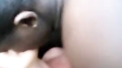 French Wife's Interracial Encounter