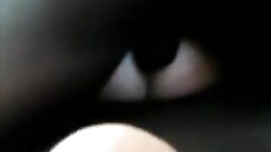 French Wife's Interracial Encounter