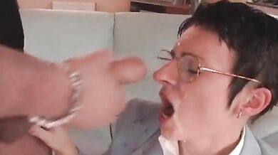 Milf Gangbang: Hardcore Anal Fun