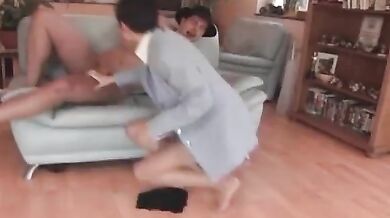 Milf Gangbang: Hardcore Anal Fun