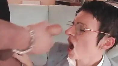 Milf Gangbang: Hardcore Anal Fun