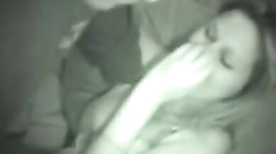 Booty Wife in Homemade Threesome