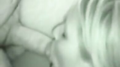 Booty Wife in Homemade Threesome