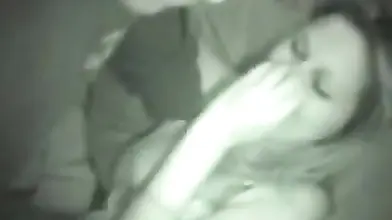 Booty Wife in Homemade Threesome