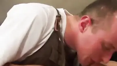 Redheaded Granny's Anal Adventure