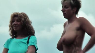 Outdoor Public Mature Fun