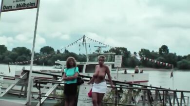 Outdoor Public Mature Fun