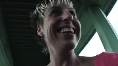 Outdoor Public Mature Fun