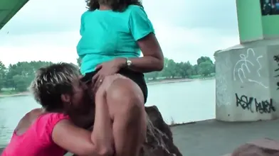 Outdoor Public Mature Fun