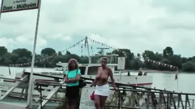 Outdoor Public Mature Fun