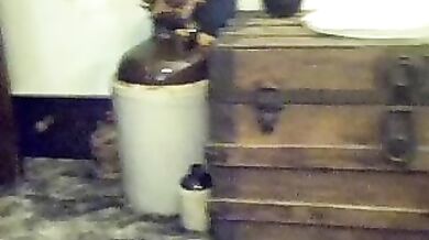 Sexy 64-Year-Old Granny Self-Pleasure