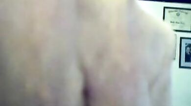 Sexy 64-Year-Old Granny Self-Pleasure