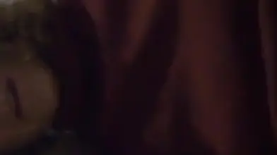 Mature Woman Toys Her Asshole