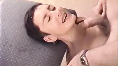 Mature Wife Facial Compilation